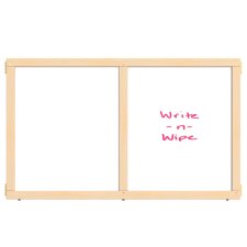 KYDZ Suite Panel - E-height - 48" Wide - Write-n-Wipe