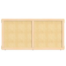 KYDZ Suite Panel - T-height - 48" Wide - Plywood
