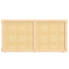 KYDZ Suite Panel - T-height - 48" Wide - Plywood