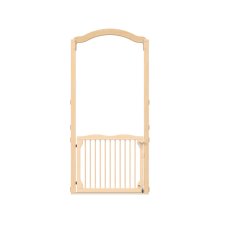 KYDZ Suite Welcome Gate with Arch - Tall - 84" High - E, A, or S-Height 