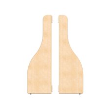 KYDZ Suite Stabilizer Wing Pair - E-height