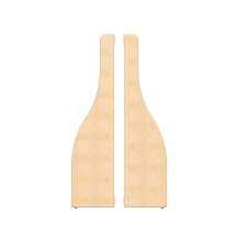 KYDZ Suite Stabilizer Wing Pair - S-height
