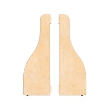 KYDZ Suite Stabilizer Wing Pair - T-height