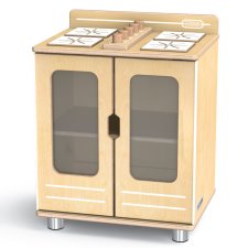 TrueModern Play Kitchen Stove