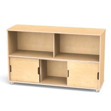 TrueModern Storage Shelf