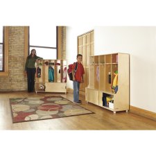 TrueModern Five Space Locker