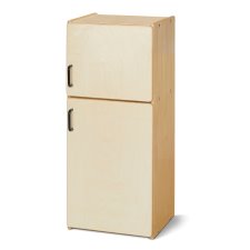 Young Time Play Kitchen Refrigerator