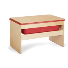 Young Time Sensory Table with Lid