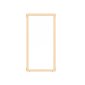KYDZ Suite Panel - S-height - 24" Wide - See-Thru