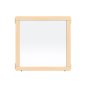 KYDZ Suite Panel - T-height - 24" Wide - See-Thru