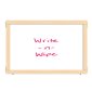 KYDZ Suite Panel - T-height - 36" Wide - Write-n-Wipe
