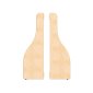 KYDZ Suite Stabilizer Wing Pair - E-height