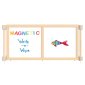 KYDZ Suite Upper Deck Divider - Magnetic Write-n-Wipe
