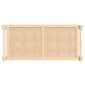 KYDZ Suite Upper Deck Divider - Plywood
