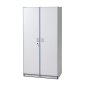 Rainbow Accents Storage Cabinet, Blue