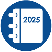 2025 Planners & Calendars