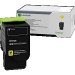 Lexmark&reg; #C31HK0 Laser Cartridge, High Yield, Yellow