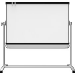 Quartet® Prestige® 2 Total Erase® Magnetic Reversible Whiteboard Easel, 48" x 72