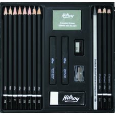 Hilroy Studio Pro Artist's Starter Kit