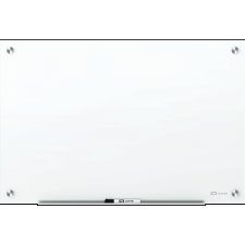 Quartet® Brilliance Glass Dry-Erase Board, 72" x 48", White