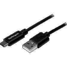 StarTech USB C to USB A Cable, 1m (3ft), Black