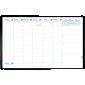 Quo Vadis Minister Freeport Weekly Diary, 9-1/2" x 6-1/4", Black