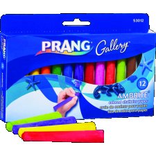 Prang Ambrite Paper Chalk
