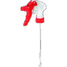 Globe Trigger Sprayer, 8" Tube