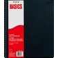 Basics® Classic Coil Notebook, 9" x 7-1/4", Blue