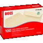 Basics&reg; Catalogue Envelopes, Natural Kraft, 6-1/2" x 9-1/2", 100/pkg