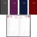 Brownline® Traditional Daily Pocket Diary 6" x 3-1/8" Assorted