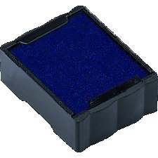 Trodat S-Printy Replacement Ink Pad, Blue