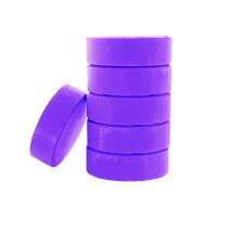 DBLG Tempera Paint Blocks, Purple