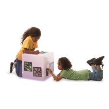 Roylco Educational Light Cube