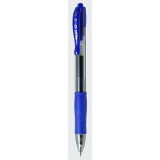Pilot® G2® Retractable Gel Pen, 0.7mm, Blue