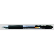 Pilot® G2® Retractable Gel Pen, 1.0mm, Black