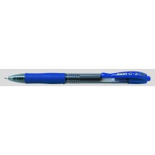 Pilot® G2® Retractable Gel Pen, 1.0mm, Blue