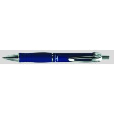 Zebra GR8 Retractable Gel Pens, 0.7mm, Blue, 12/box