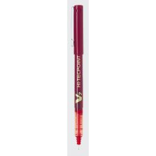 Pilot® Hi-Tecpoint V7 Roller Pen, 0.7mm, Red