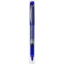 Pilot® Hi-Tecpoint Grip Liquid Ink Roller Pen, 0.7mm, Blue