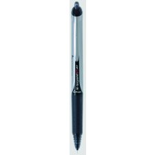 Pilot® Hi-Tecpoint Retractable Roller Pen, 0.5mm, Black