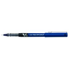 Pilot® Hi-Tecpoint V5 Roller Pen, 0.5 mm, Blue/Black