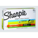 Sharpie&reg; Liquid Pen Highlighters, Fluorescent Orange, 12/box