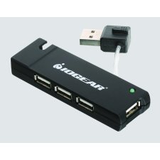 IOGEAR 4-Port USB 2.0 Hub