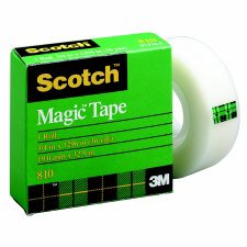 Scotch Magic Tape, Refill Roll 