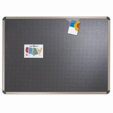 Quartet Prestige Euro Embossed Foam Bulletin Board