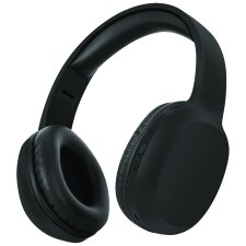 Maxell Bass 13 Wireless Headphones with Mic Bluetooth, Black