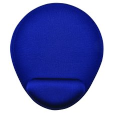 DAC Superbe-Gel Mouse Pad, Blue