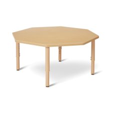 Jonti-Craft Purpose+ Octagon Table