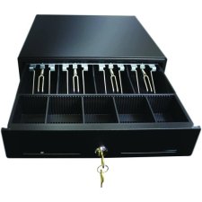 Adesso Locking Cash Drawer, 13"